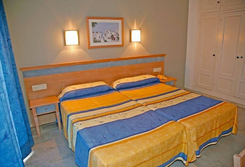 スタンダードルーム, Ele Andarax