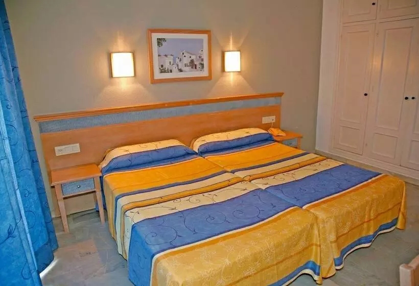Standardzimmer, Ele Andarax