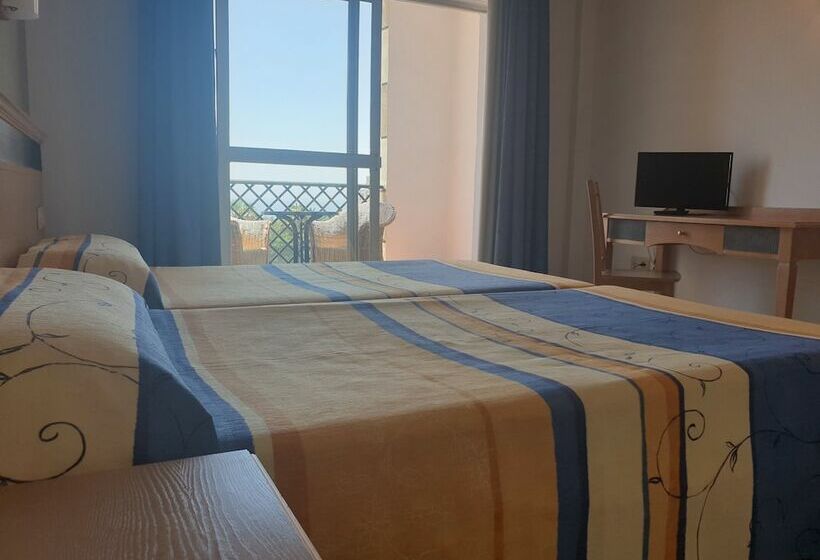 スタンダードルーム, Ele Andarax