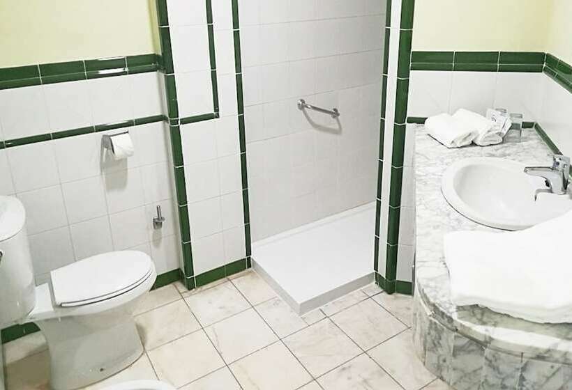 スタンダードルーム, Ele Andarax