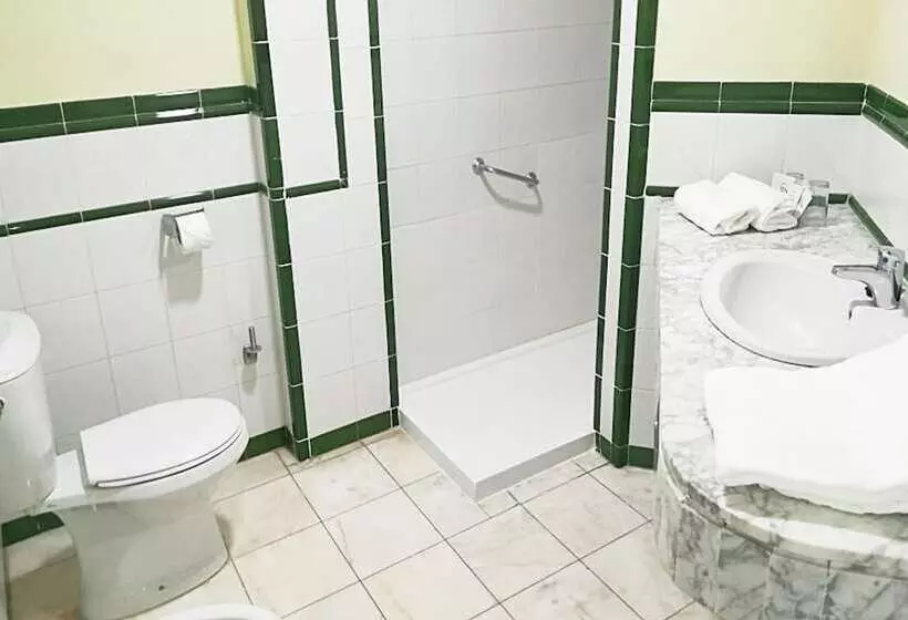 Standardzimmer, Ele Andarax