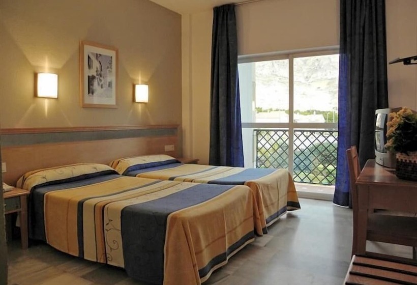 スタンダードルーム, Ele Andarax