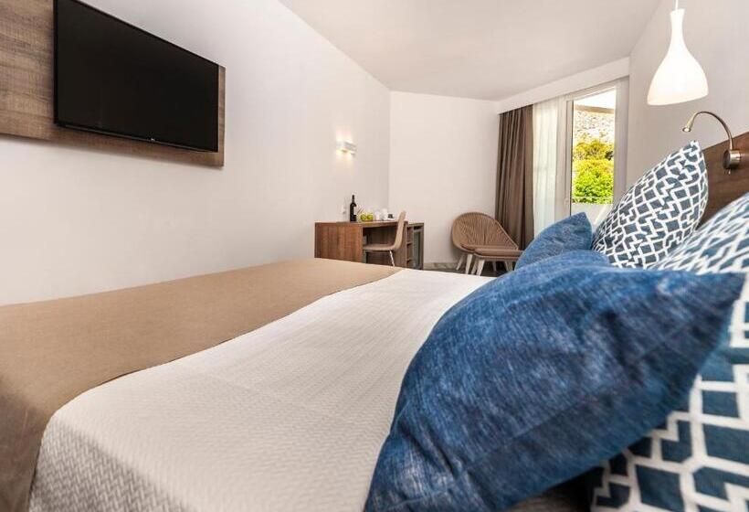 Номер Стандарт, Globales Don Pedro - Adults Only