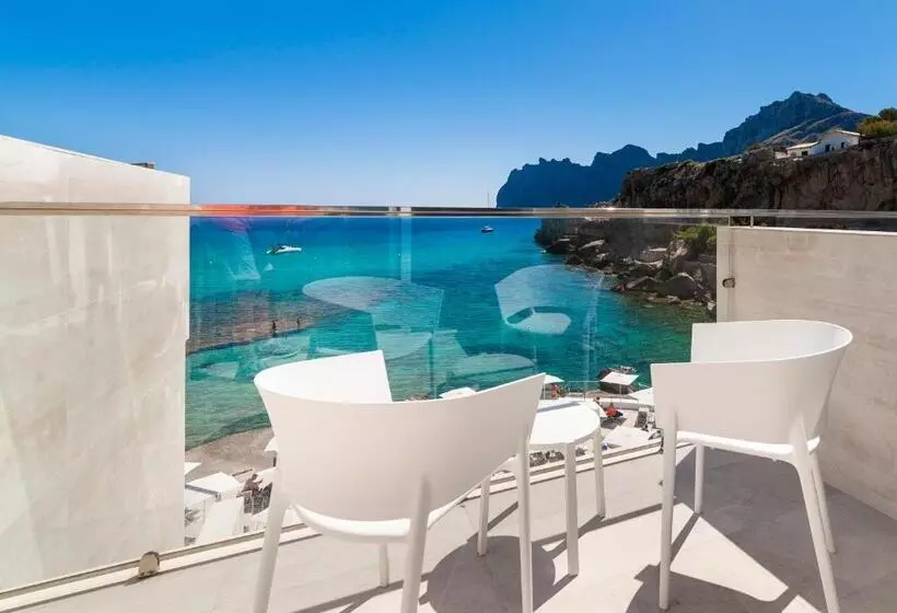 اتاق استاندارد با چشم‌انداز دریا, Globales Don Pedro - Adults Only