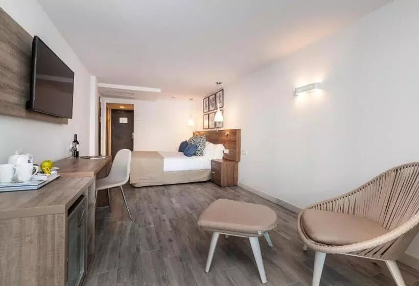 اتاق استاندارد با چشم‌انداز دریا, Globales Don Pedro - Adults Only