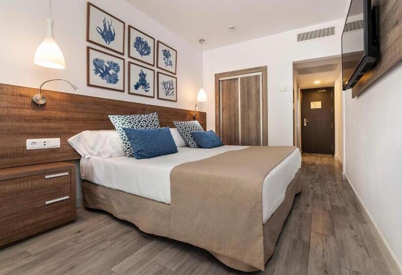 Номер Стандарт Вид на Море, Globales Don Pedro - Adults Only