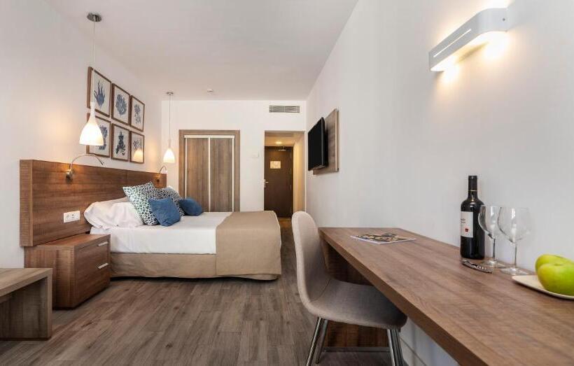 Номер Стандарт Вид на Море, Globales Don Pedro - Adults Only