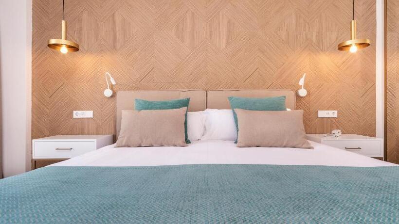 Номер Deluxe, Globales Don Pedro - Adults Only