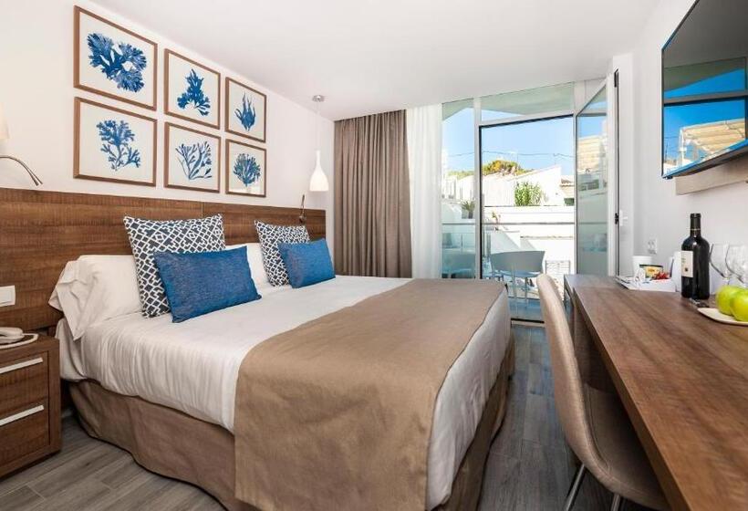 Полулюкс, Globales Don Pedro - Adults Only