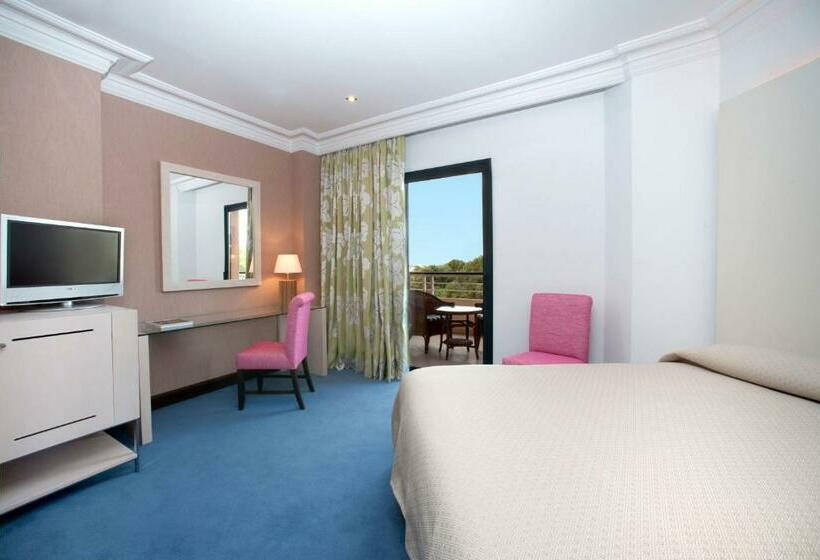 スタンダードシングルルーム, Gpro Valparaiso Palace & Spa