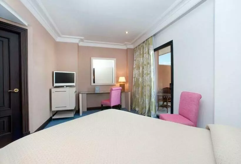 اتاق استاندارد یک نفره, Gpro Valparaiso Palace & Spa