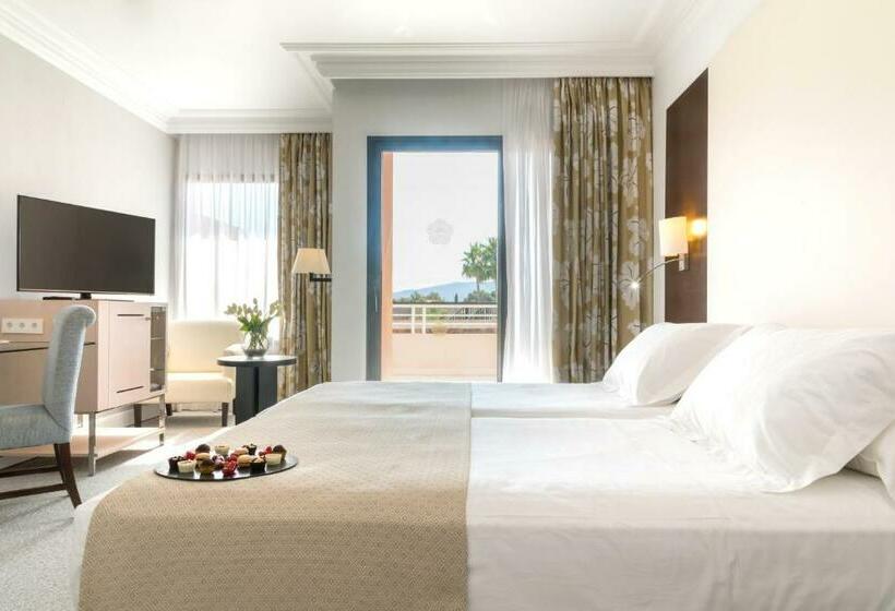 アウトサイドクラシックルーム, Gpro Valparaiso Palace & Spa