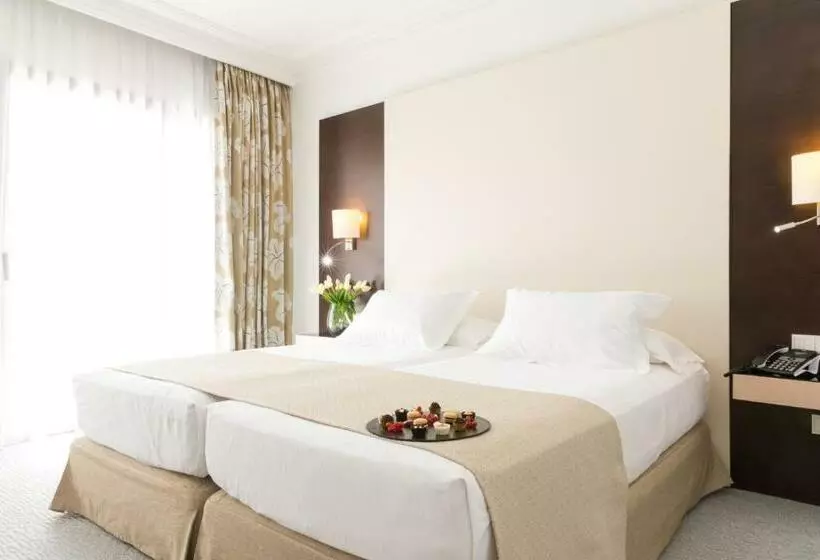 Classic Room with Views, Gpro Valparaiso Palace & Spa