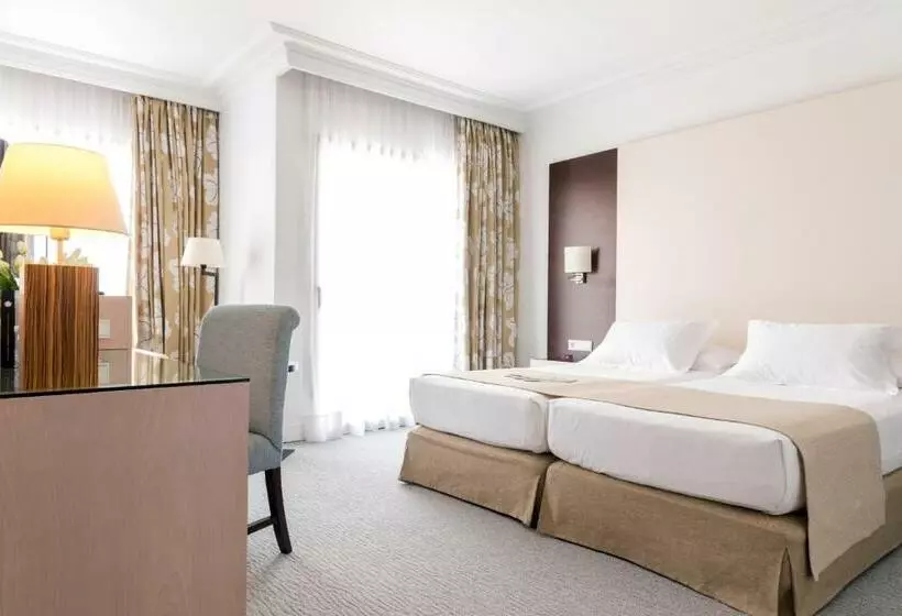 Classic Room with Views, Gpro Valparaiso Palace & Spa