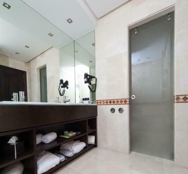 アウトサイドクラシックルーム, Gpro Valparaiso Palace & Spa