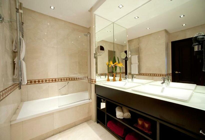 Номер Deluxe Вид на Море Боковой, Gpro Valparaiso Palace & Spa