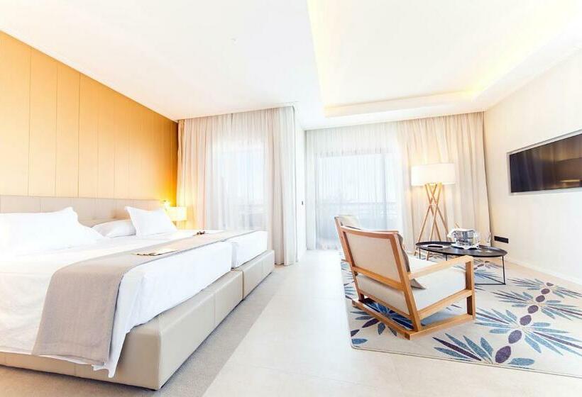 ジュニアスイート, Gpro Valparaiso Palace & Spa