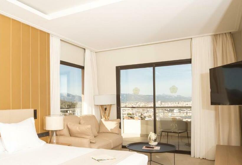 ジュニアスイート, Gpro Valparaiso Palace & Spa