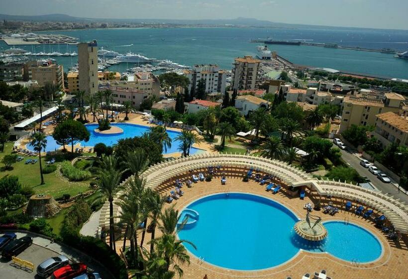 ジュニアスイート, Gpro Valparaiso Palace & Spa