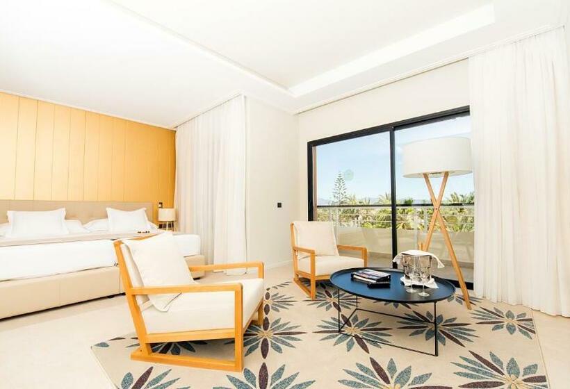 ファミリージュニアスイート, Gpro Valparaiso Palace & Spa