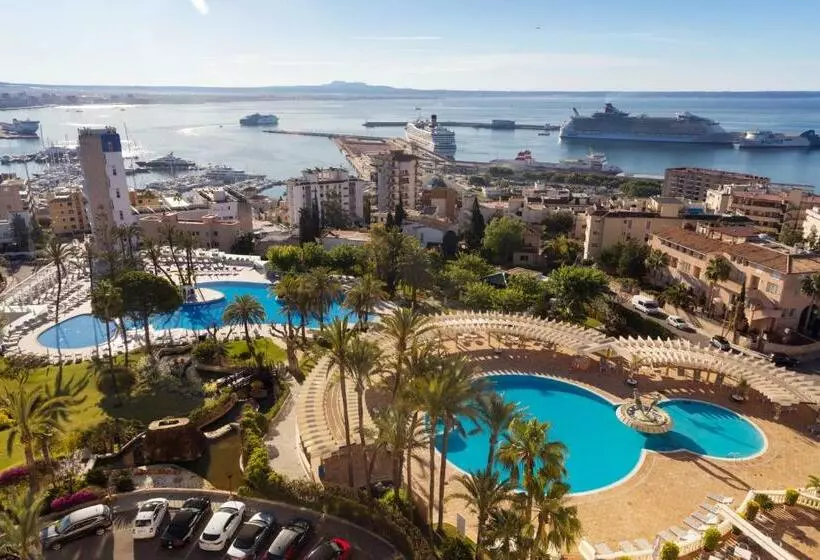 سوئیت جونیور خانوادگی, Gpro Valparaiso Palace & Spa
