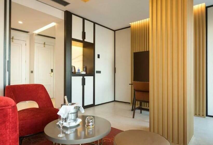 ロイヤルスイート, Gpro Valparaiso Palace & Spa