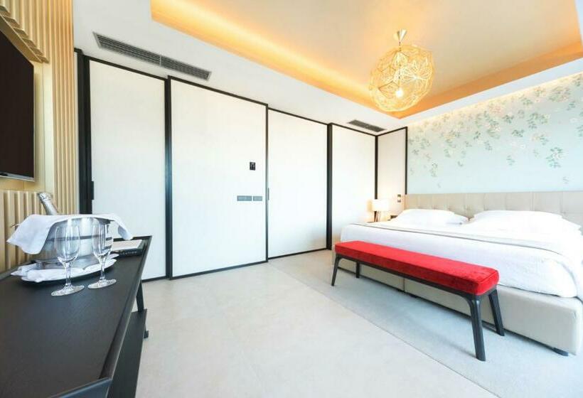 ロイヤルスイート, Gpro Valparaiso Palace & Spa