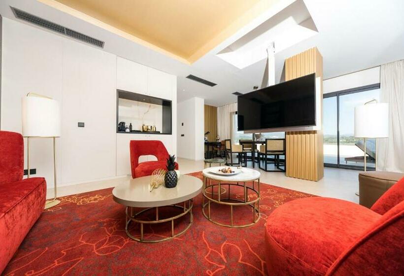 ロイヤルスイート, Gpro Valparaiso Palace & Spa