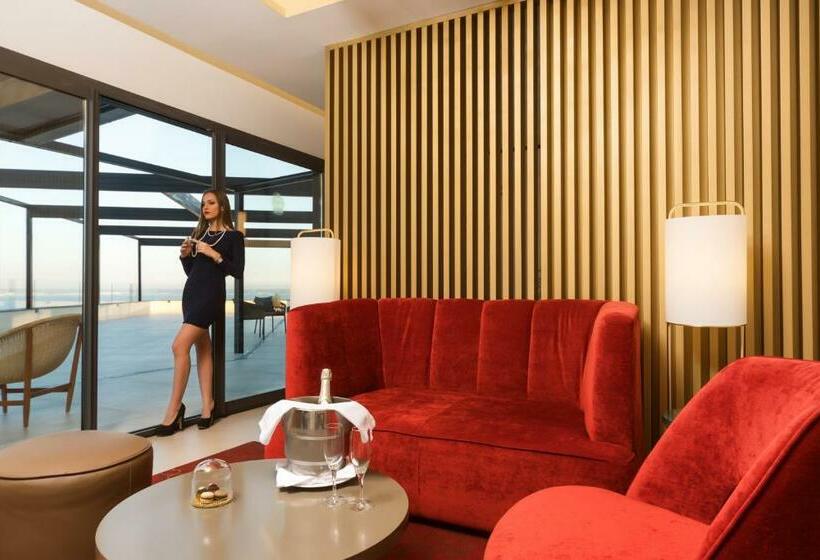 ロイヤルスイート, Gpro Valparaiso Palace & Spa