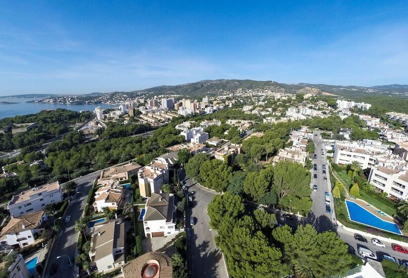 １ベッドルームアパートメント, Gpro Valparaiso Palace & Spa