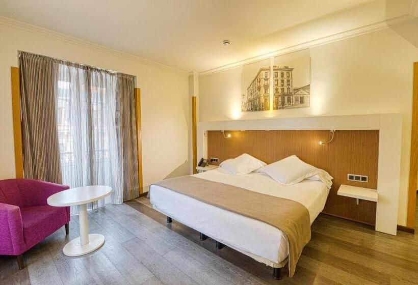 חדר סטנדרט, Gran Hotel España
