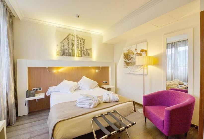 חדר סטנדרט, Gran Hotel España