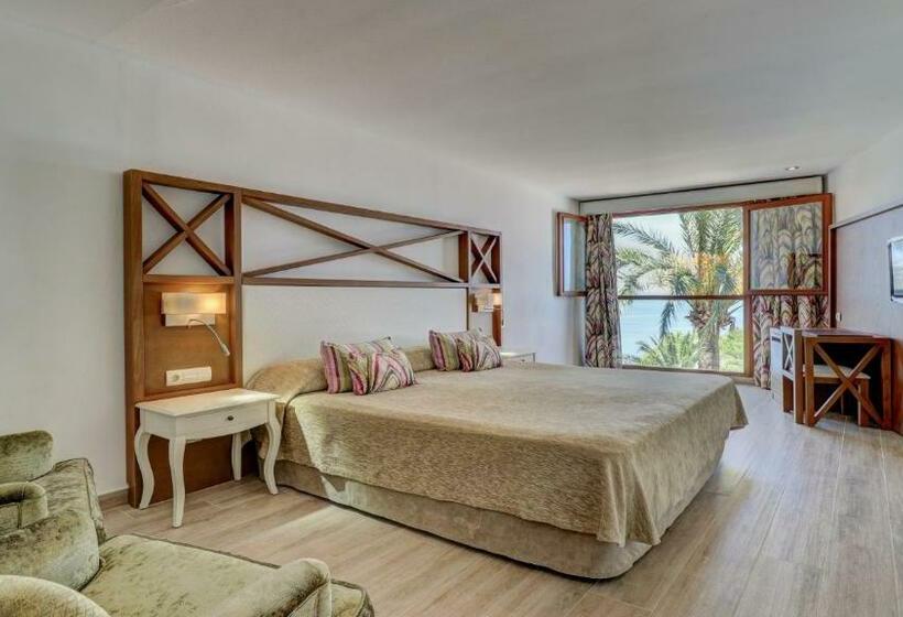 اتاق استاندارد با چشمانداز دریا, Hoposa Costa D'Or - Adults Only