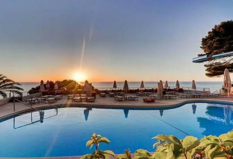 اتاق استاندارد با چشم‌انداز دریا, Hoposa Costa D'Or - Adults Only