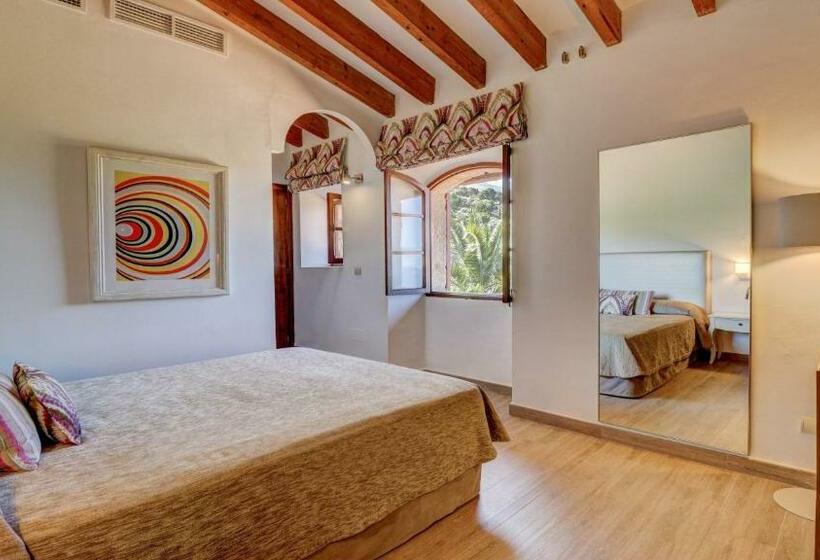 اتاق استاندارد یک نفره, Hoposa Costa D'Or - Adults Only