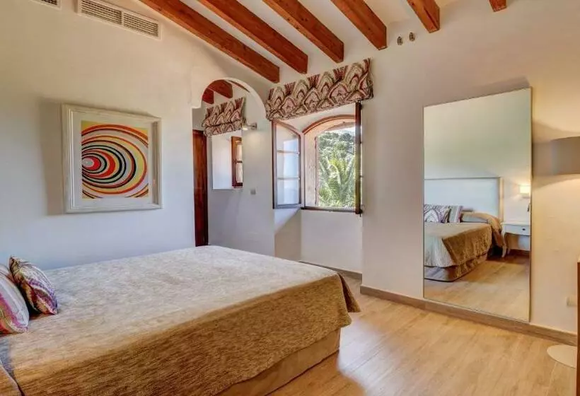 اتاق استاندارد یک نفره, Hoposa Costa D'Or - Adults Only