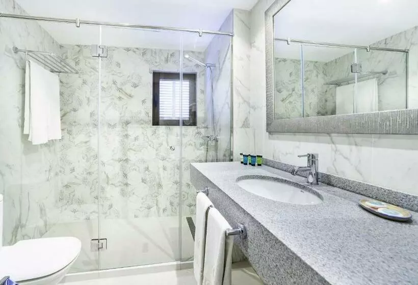 اتاق استاندارد یک نفره, Hoposa Costa D'Or - Adults Only