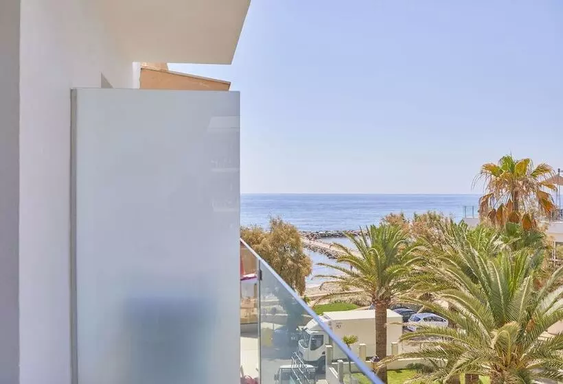 اتاق اساندارد با چشم‌انداز جانبی به دریا, Ilusion Moreyo   Adults Only