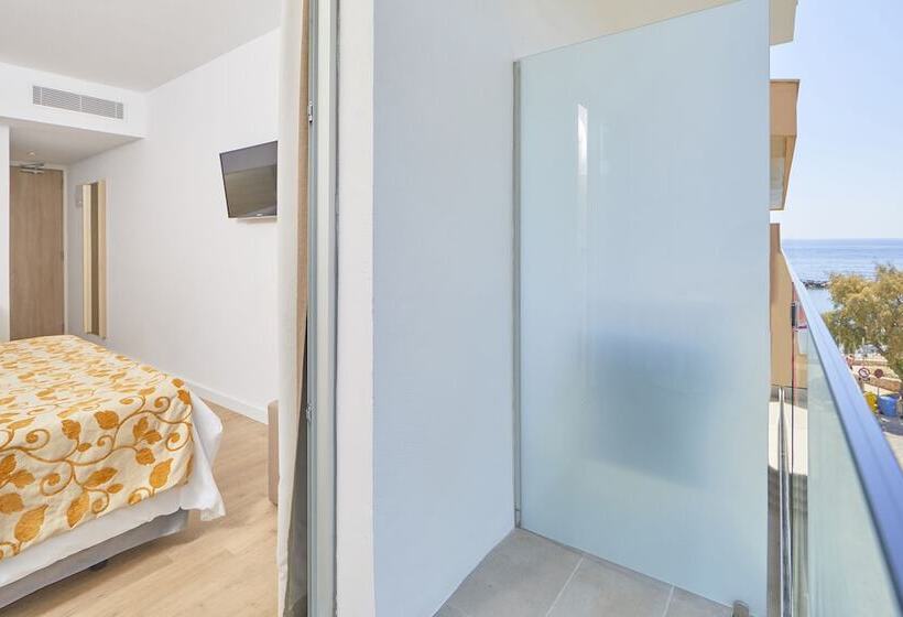 스탠다드 룸 측면 바다 전망, Ilusion Moreyo Adults Only