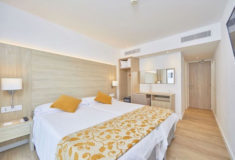 스탠다드 룸 측면 바다 전망, Ilusion Moreyo Adults Only