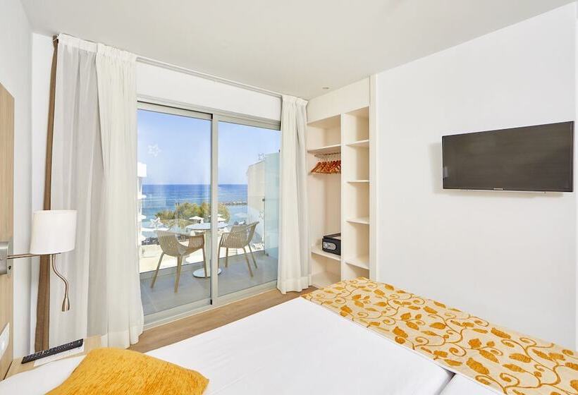 스탠다드 룸 바다 전망, Ilusion Moreyo Adults Only