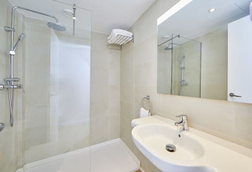 스탠다드 룸 바다 전망, Ilusion Moreyo Adults Only