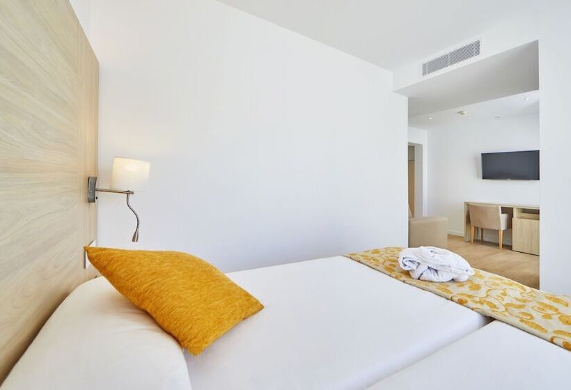 스위트, Ilusion Moreyo Adults Only