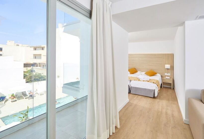 스위트, Ilusion Moreyo Adults Only