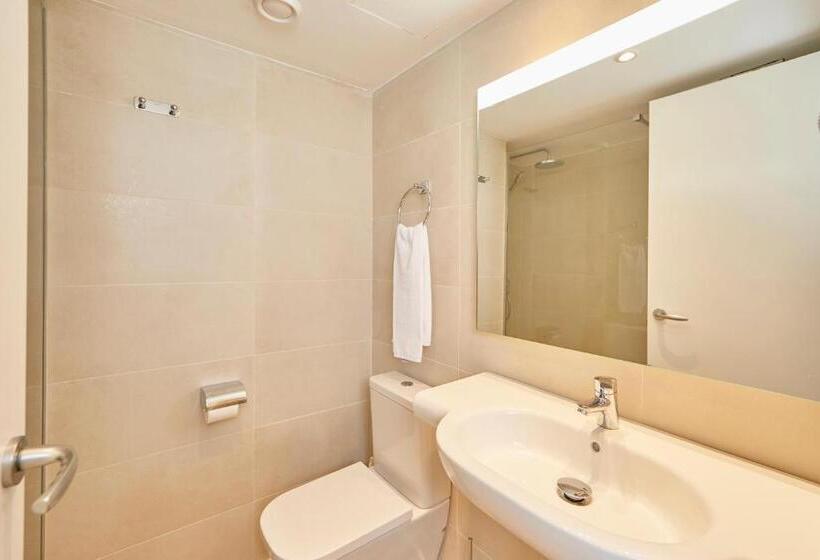 스탠다드 룸 측면 바다 전망, Ilusion Moreyo Adults Only