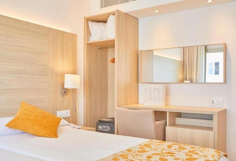 스탠다드 룸 측면 바다 전망, Ilusion Moreyo Adults Only