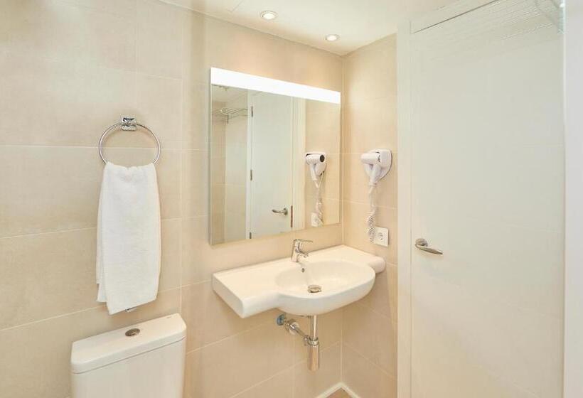 스탠다드 룸 측면 바다 전망, Ilusion Moreyo Adults Only