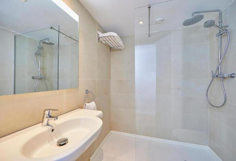 스탠다드 룸 산 전망, Ilusion Moreyo Adults Only