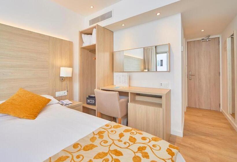 스탠다드 룸 산 전망, Ilusion Moreyo Adults Only