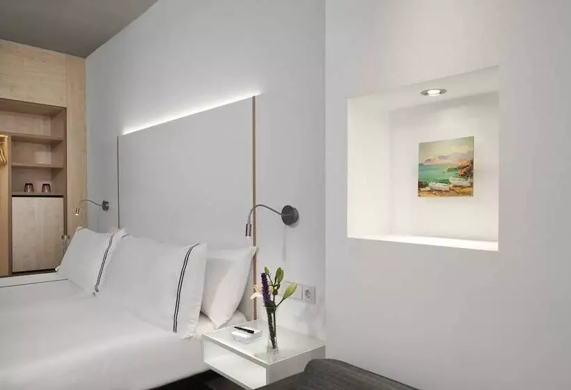 اتاق لوکس, Innside by Meliá Palma Center